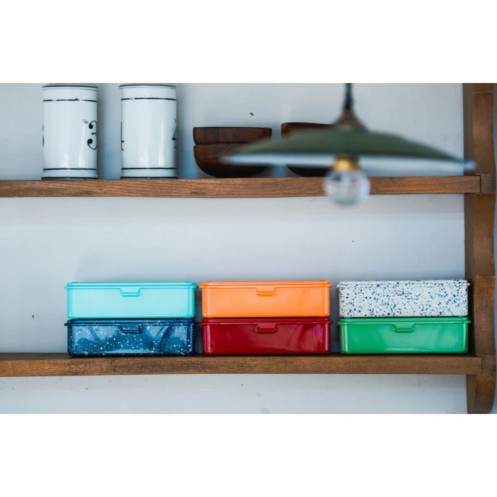 Trunk Shape Toolbox T-190 —Japanese Green Tea