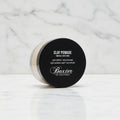 Baxter of California clay pomade container on a white background