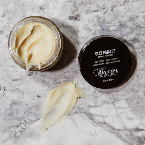 Baxter Clay Pomade