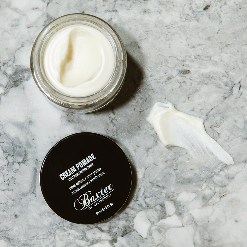Cream Pomade —2 oz.