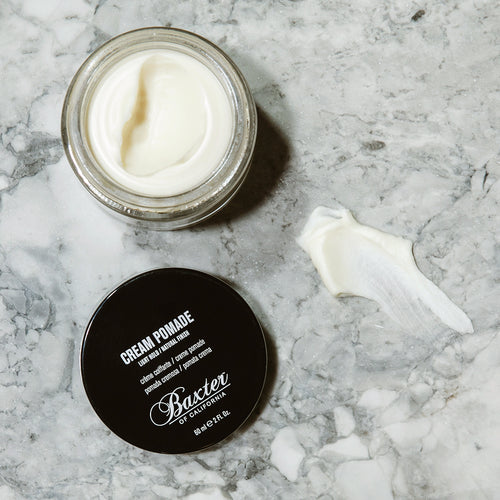 Cream Pomade —2 oz.