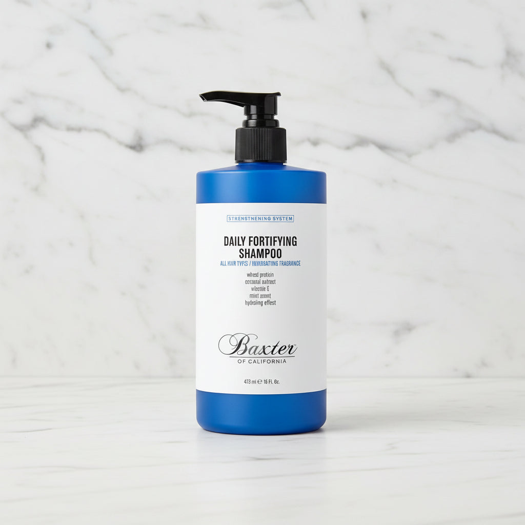 Daily Fortifying Shampoo —16oz.
