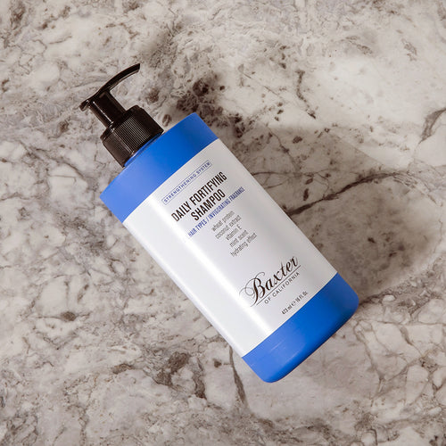 Daily Fortifying Shampoo —16oz.