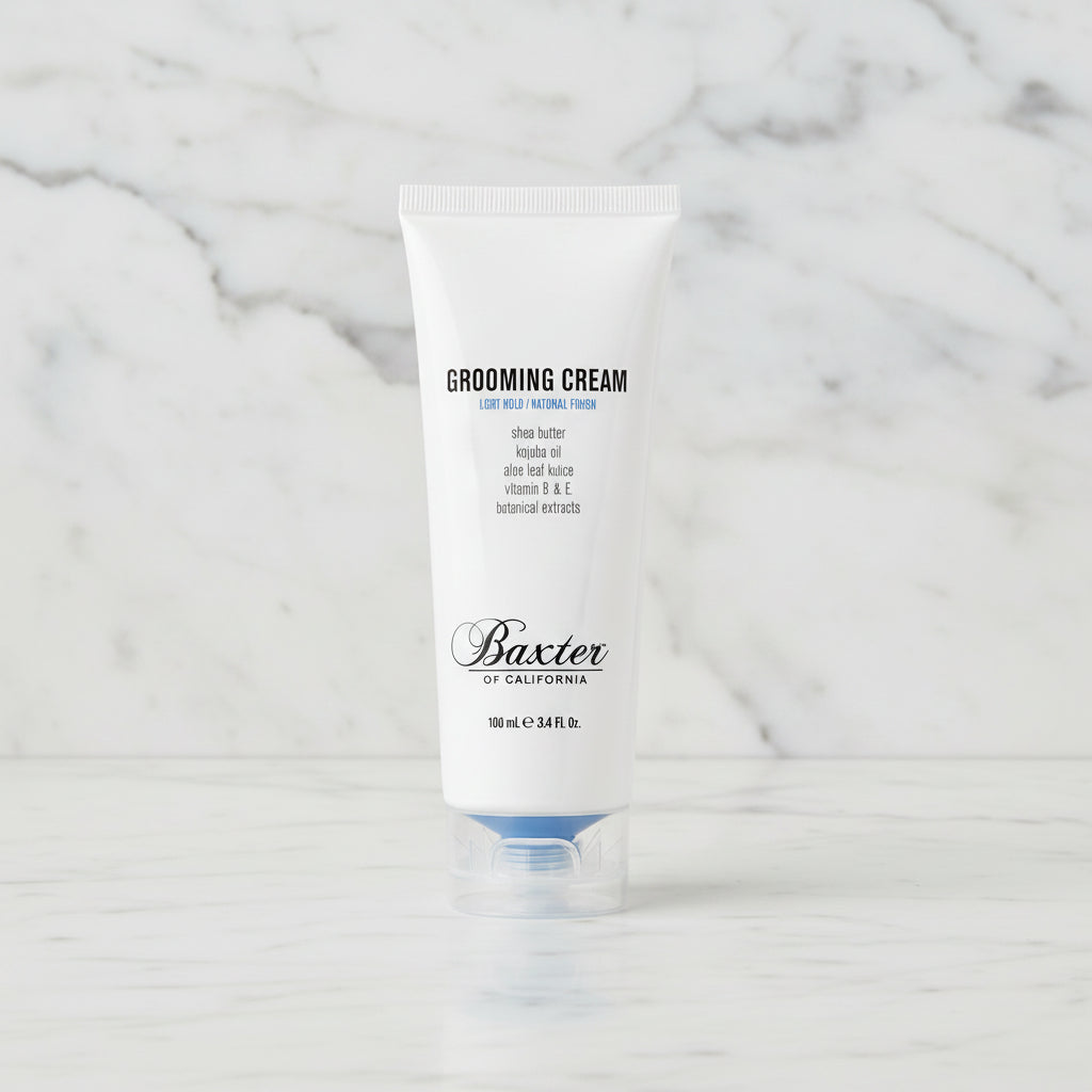 Grooming Cream —3.4oz