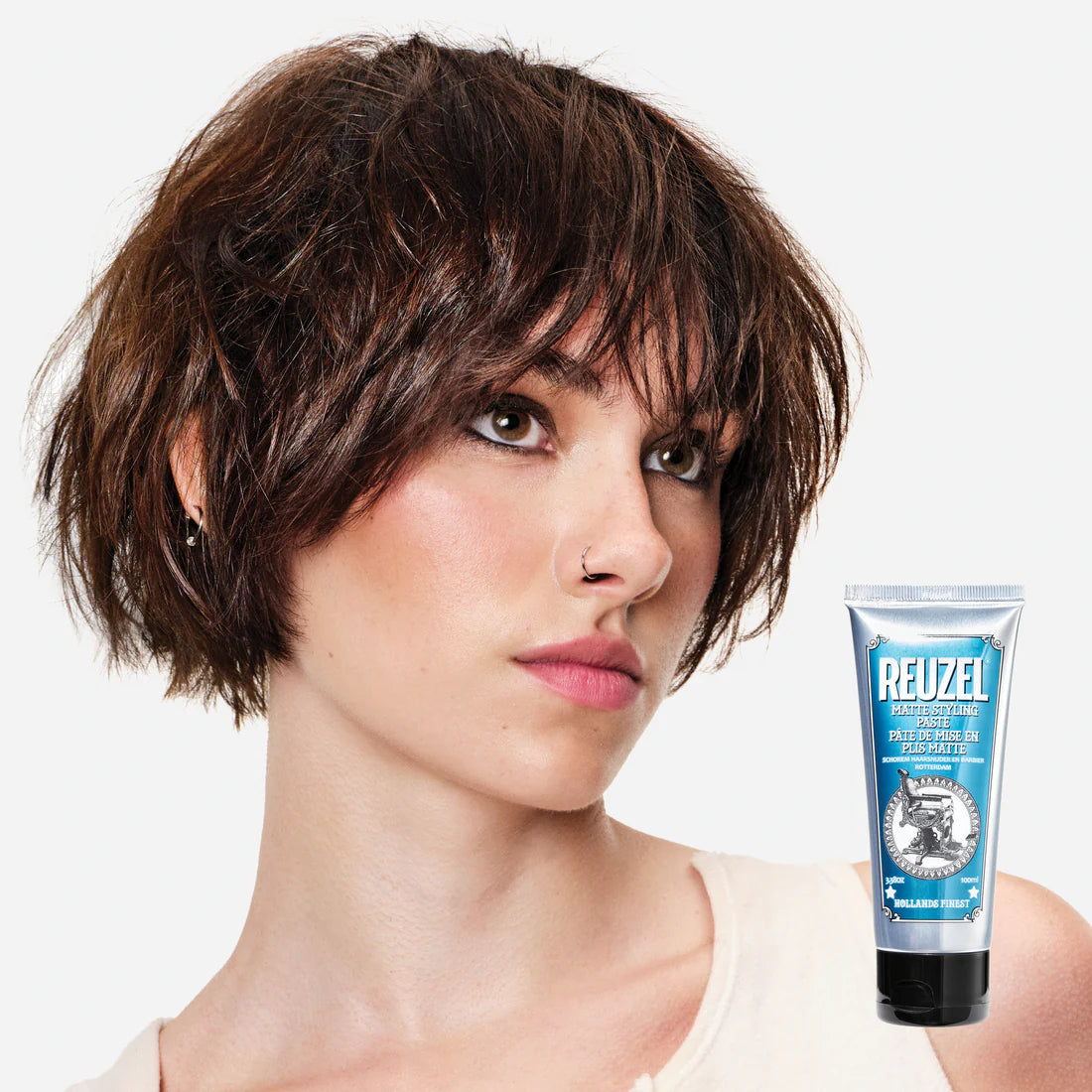 Matte Styling Paste