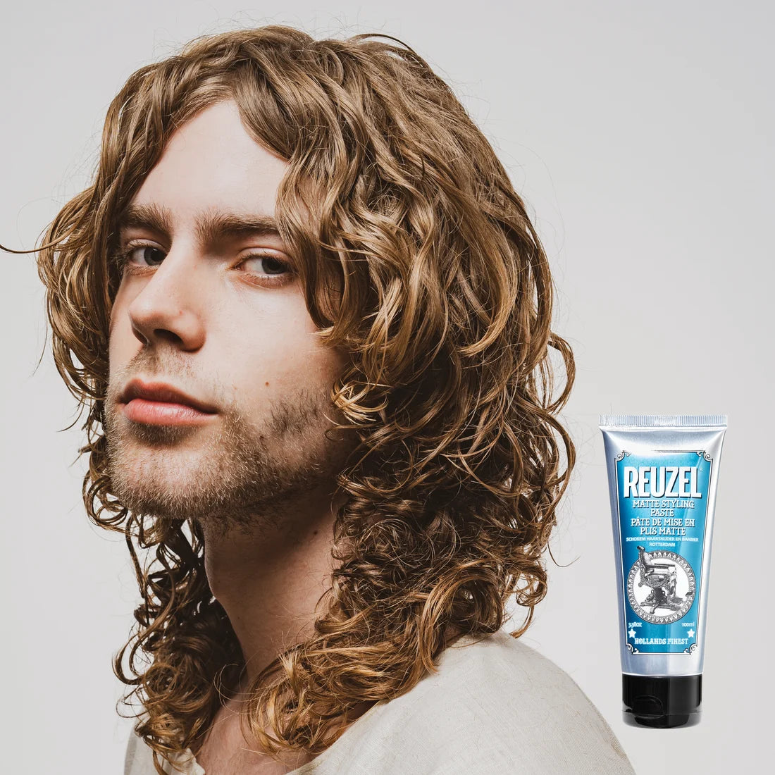 Matte Styling Paste