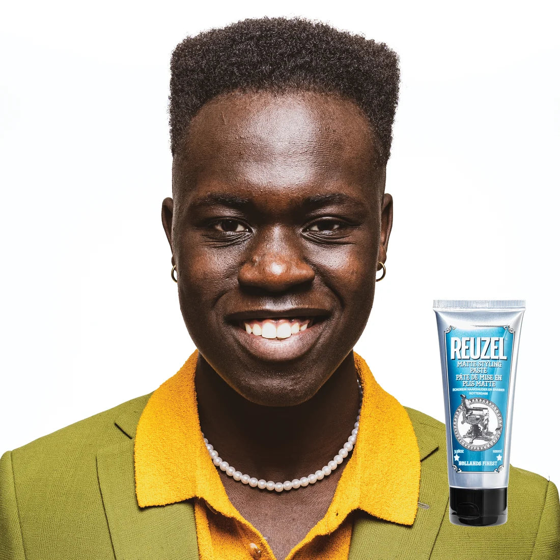 Matte Styling Paste