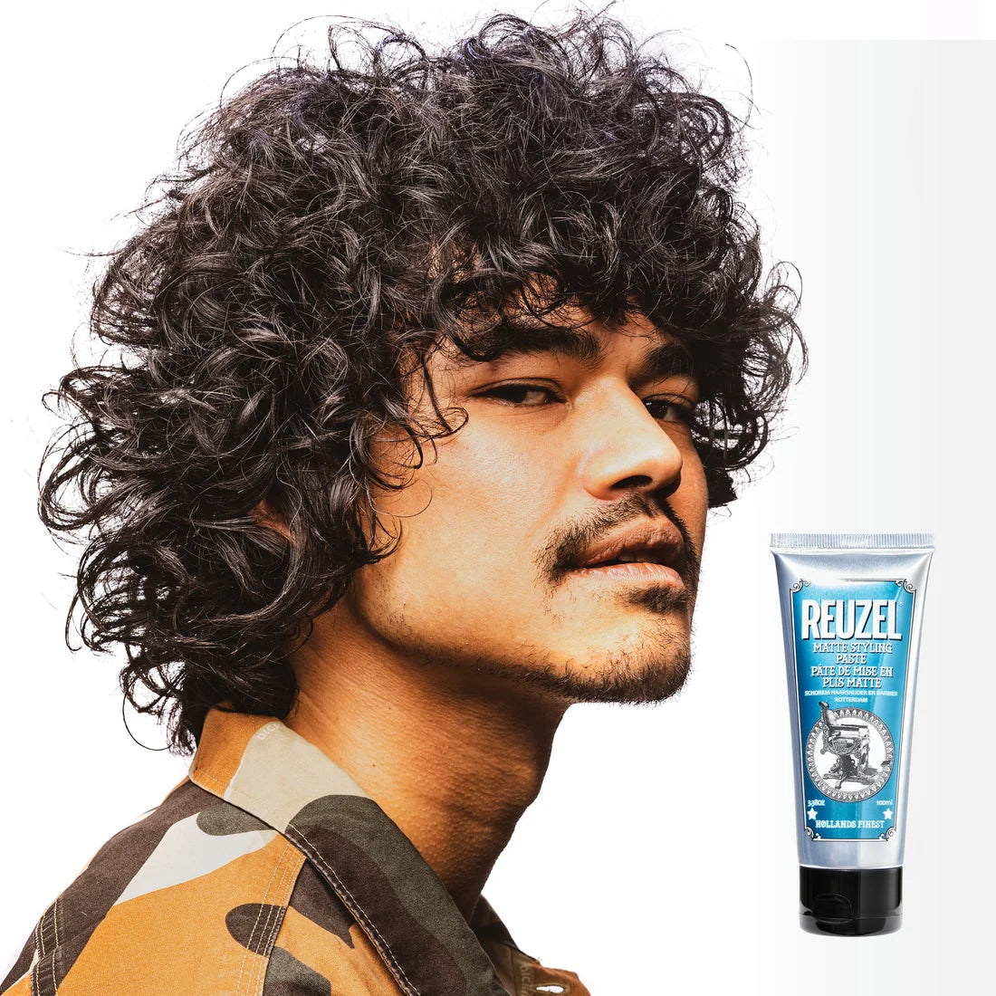 Matte Styling Paste