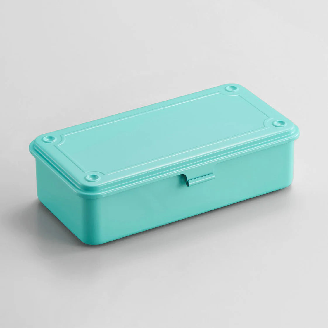Trunk Shape Toolbox T-190 —Summer Emerald Green