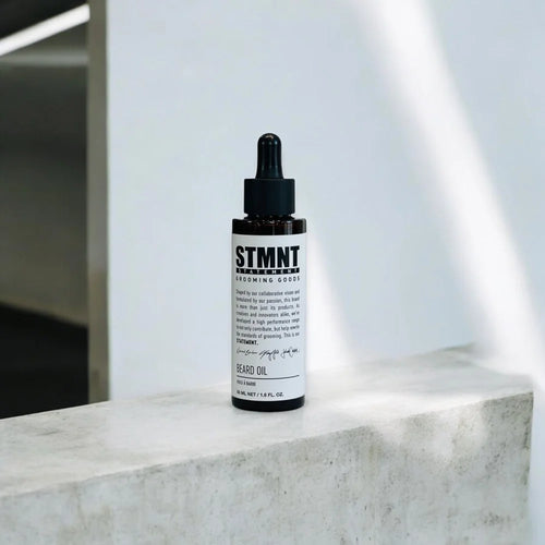Classic Beard Oil