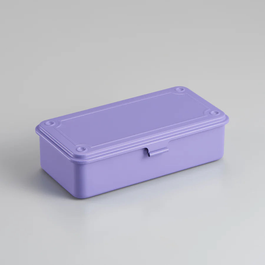Trunk Shape Toolbox T-190 —Fujimurasaki / Light Purple