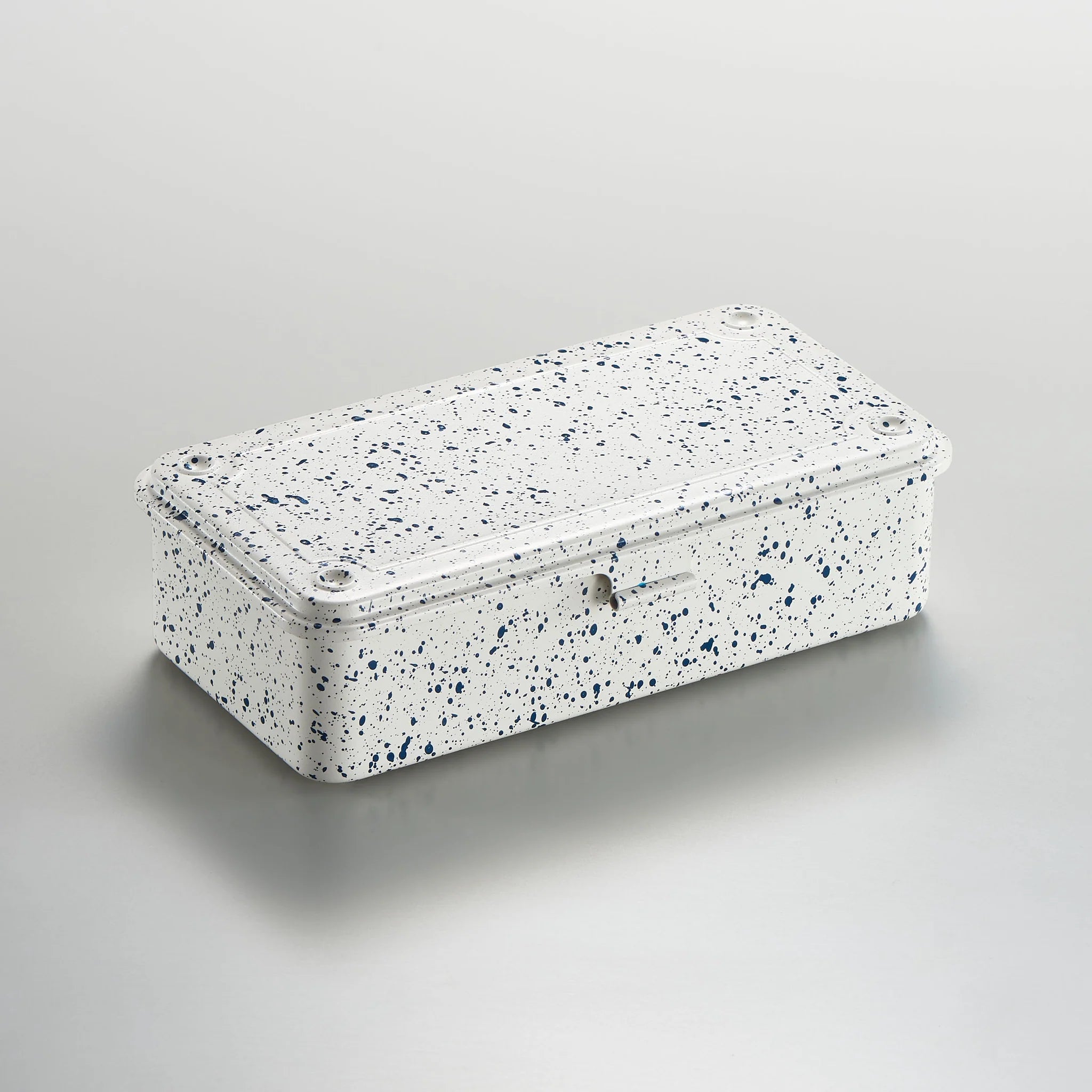 Trunk Shape Toolbox T-190 —Japanese White Indigo