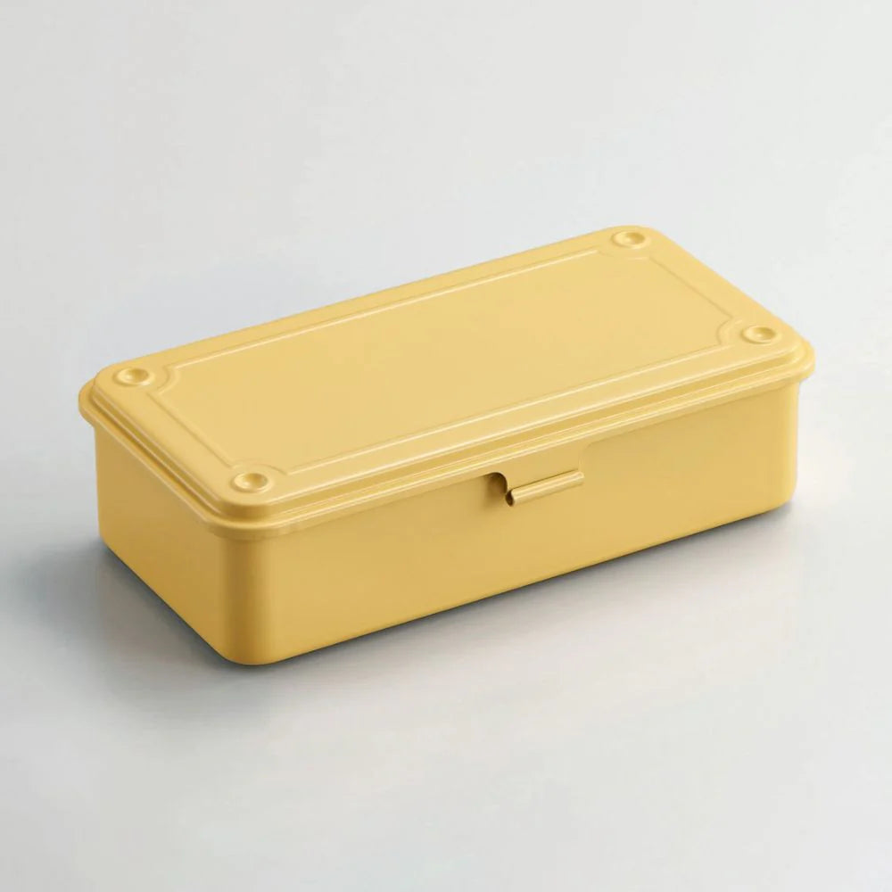 Trunk Shape Toolbox T-190 —Italian Yellow