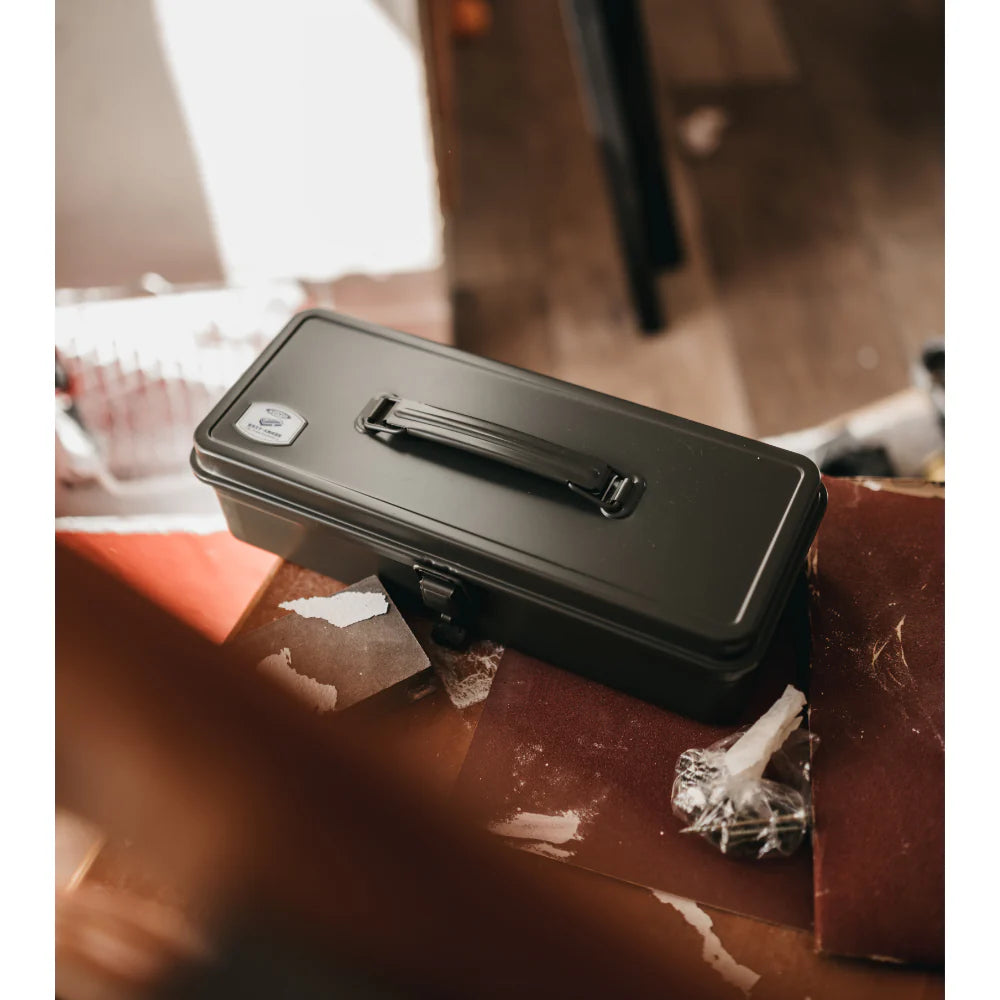 Trunk Shape Toolbox T-320 P0 —Black
