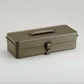 Trunk Shape Toolbox T-320 —Moss Green