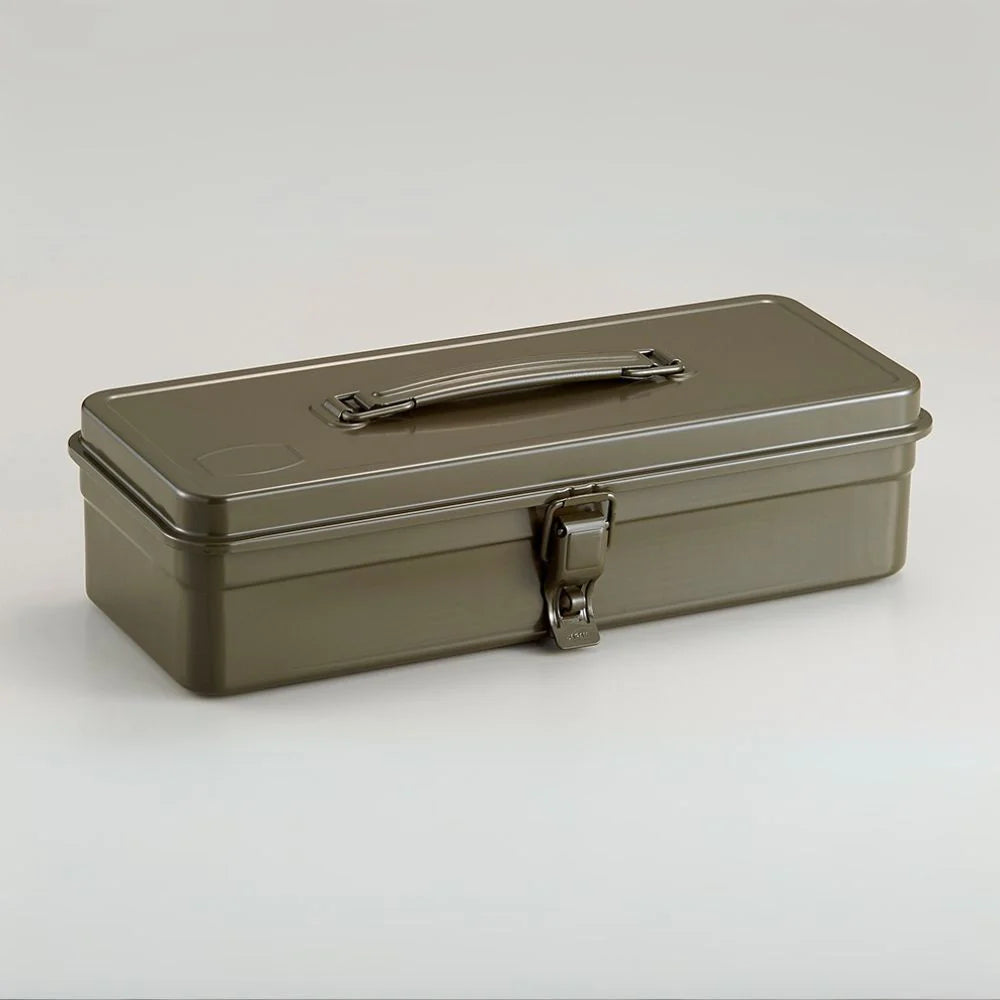 Trunk Shape Toolbox T-320 —Moss Green
