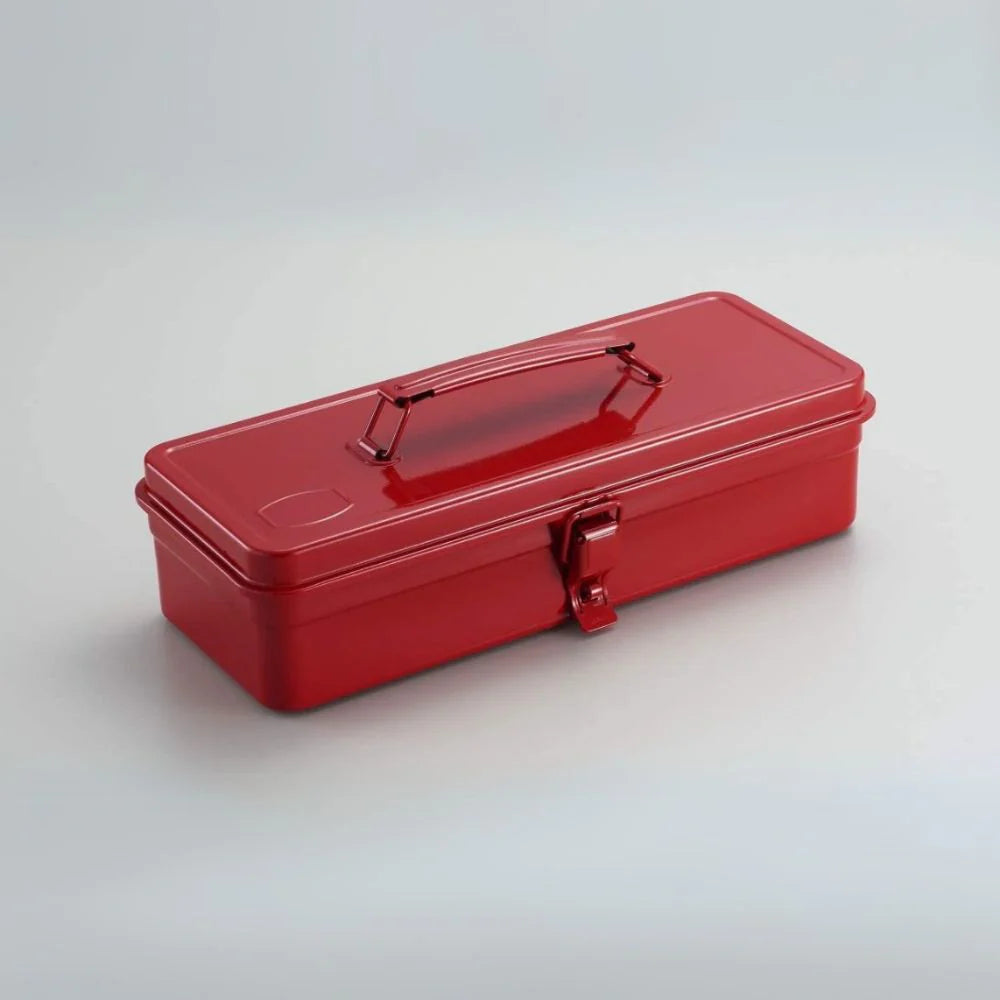 Trunk Shape Toolbox T-320 —Red