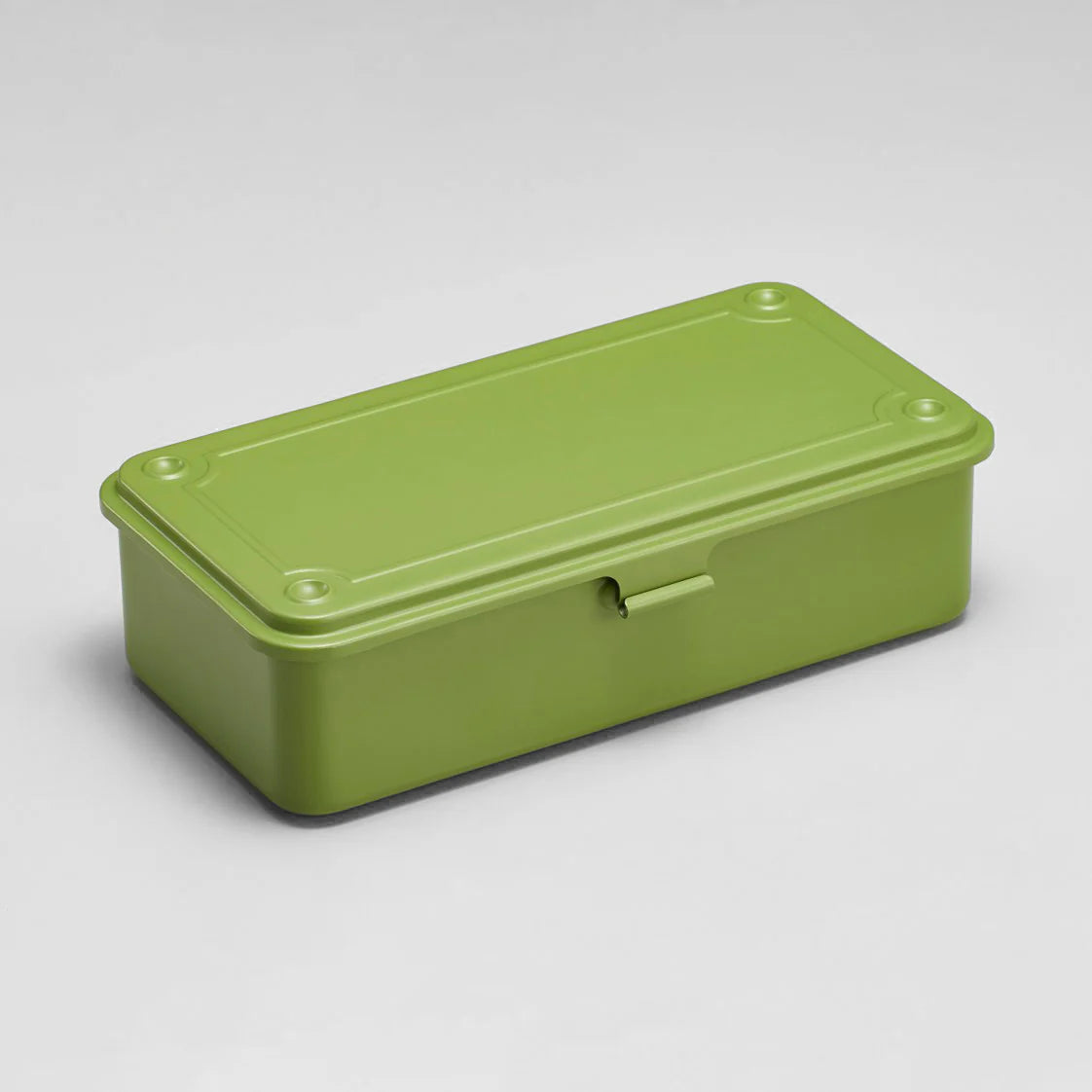 Trunk Shape Toolbox T-190 —Japanese Green Tea