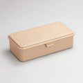 Trunk Shape Toolbox T-190 —Beige