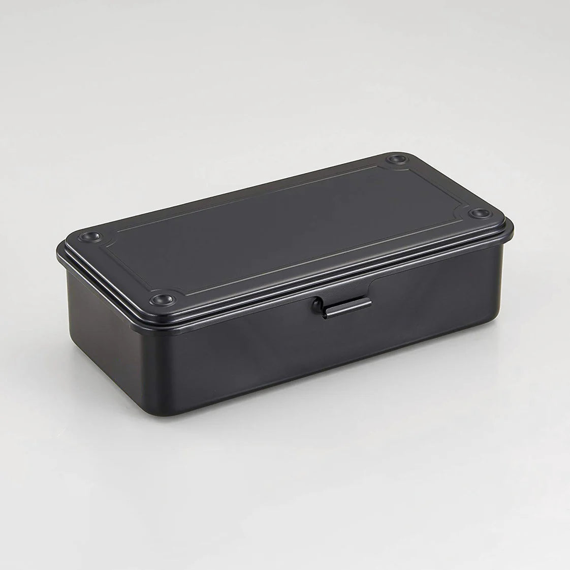 Trunk Shape Toolbox T-190 —Black