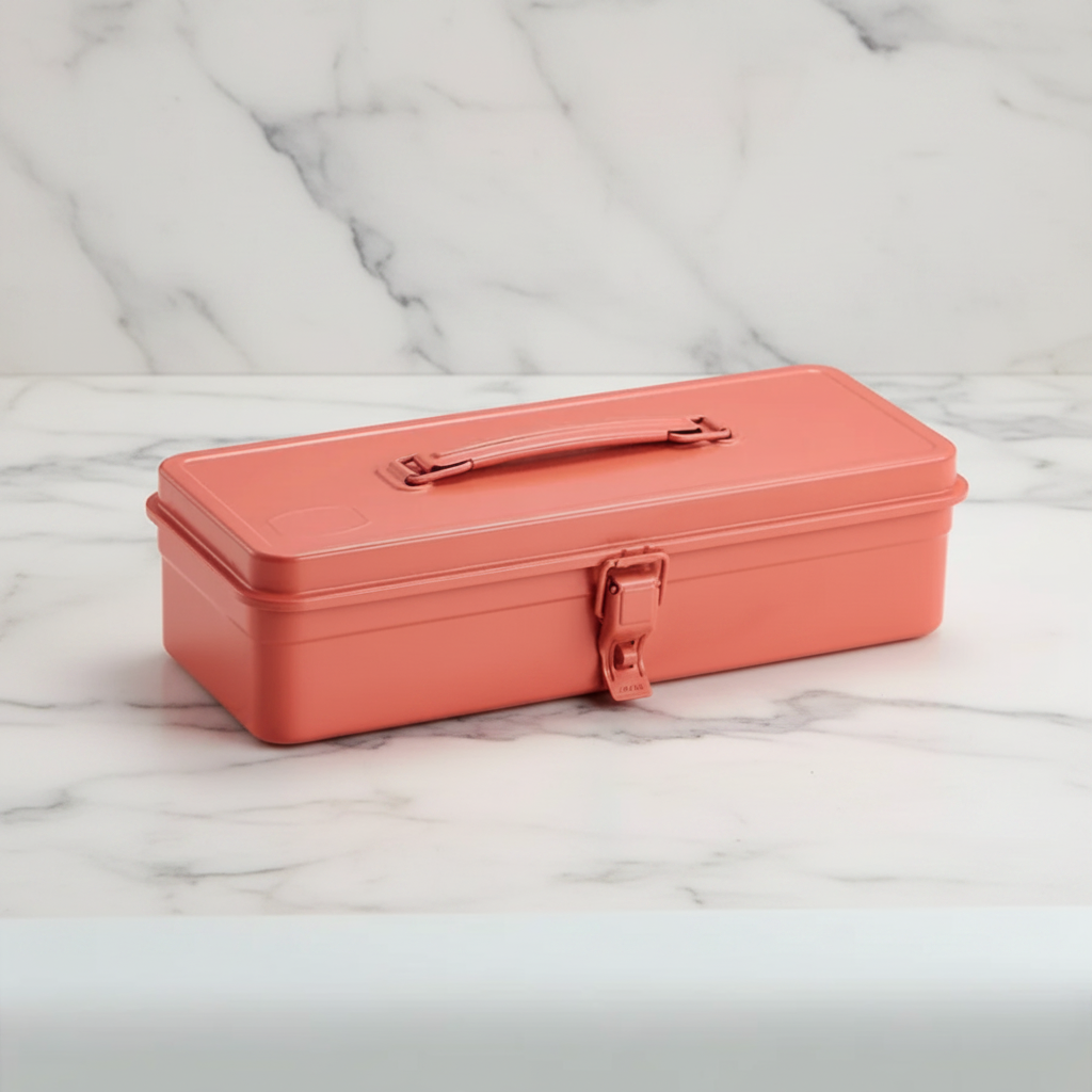 Trunk Shape Toolbox T-320 P0 —Living Coral