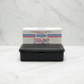 Trunk Shape Toolbox T-190 —Black