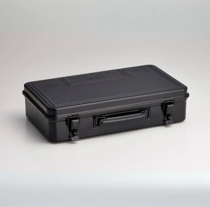 Trunk Shape Toolbox T-360 BK — Black