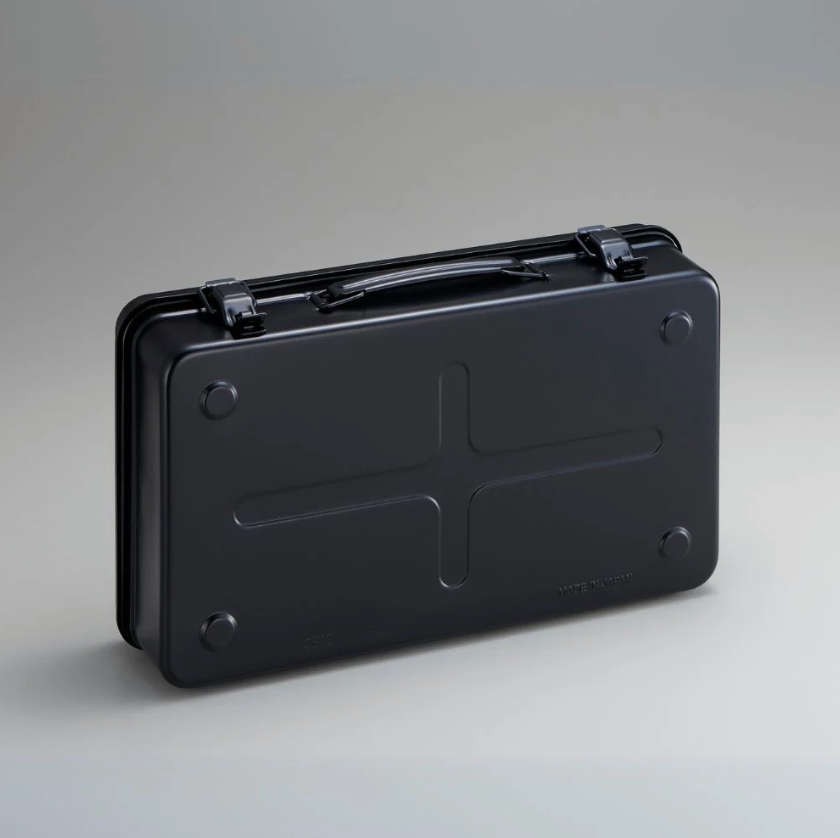 Trunk Shape Toolbox T-360 BK — Black