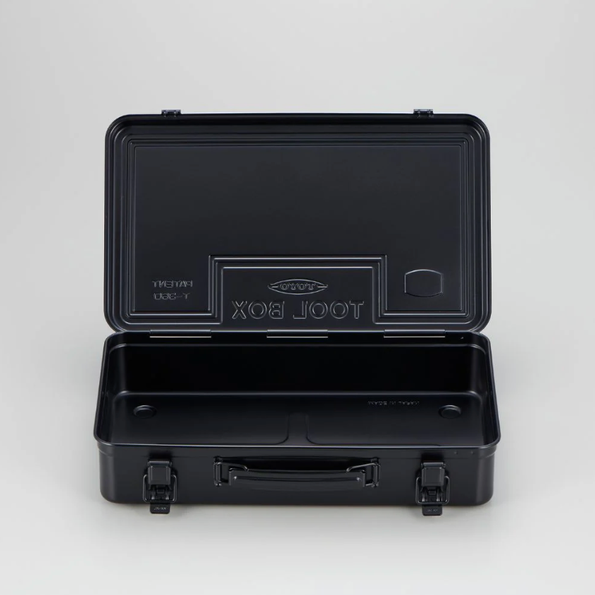Trunk Shape Toolbox T-360 BK — Black