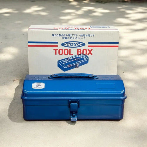 Camber-top Toolbox Y-280 —Blue