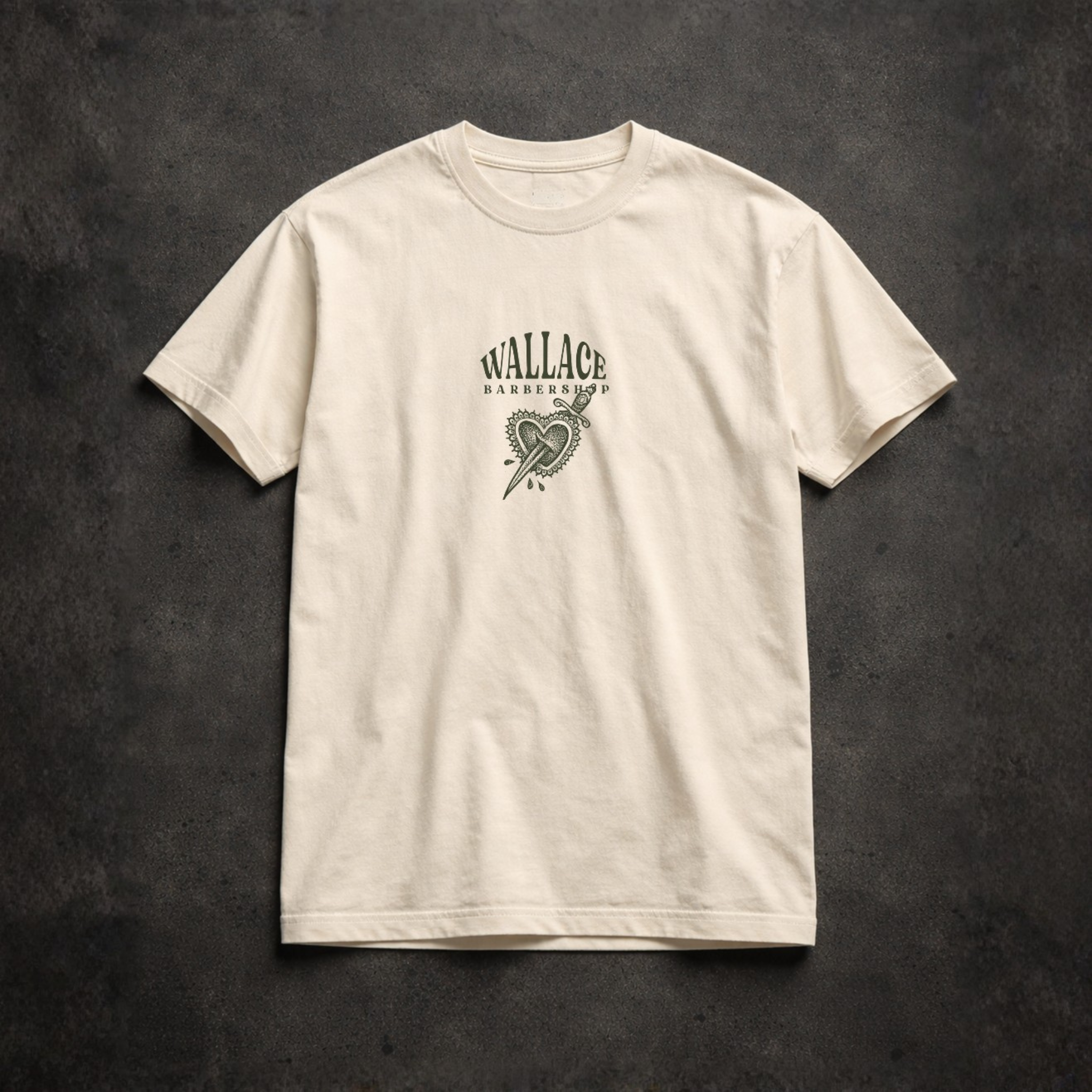 Jake Carruthers Collab Tee