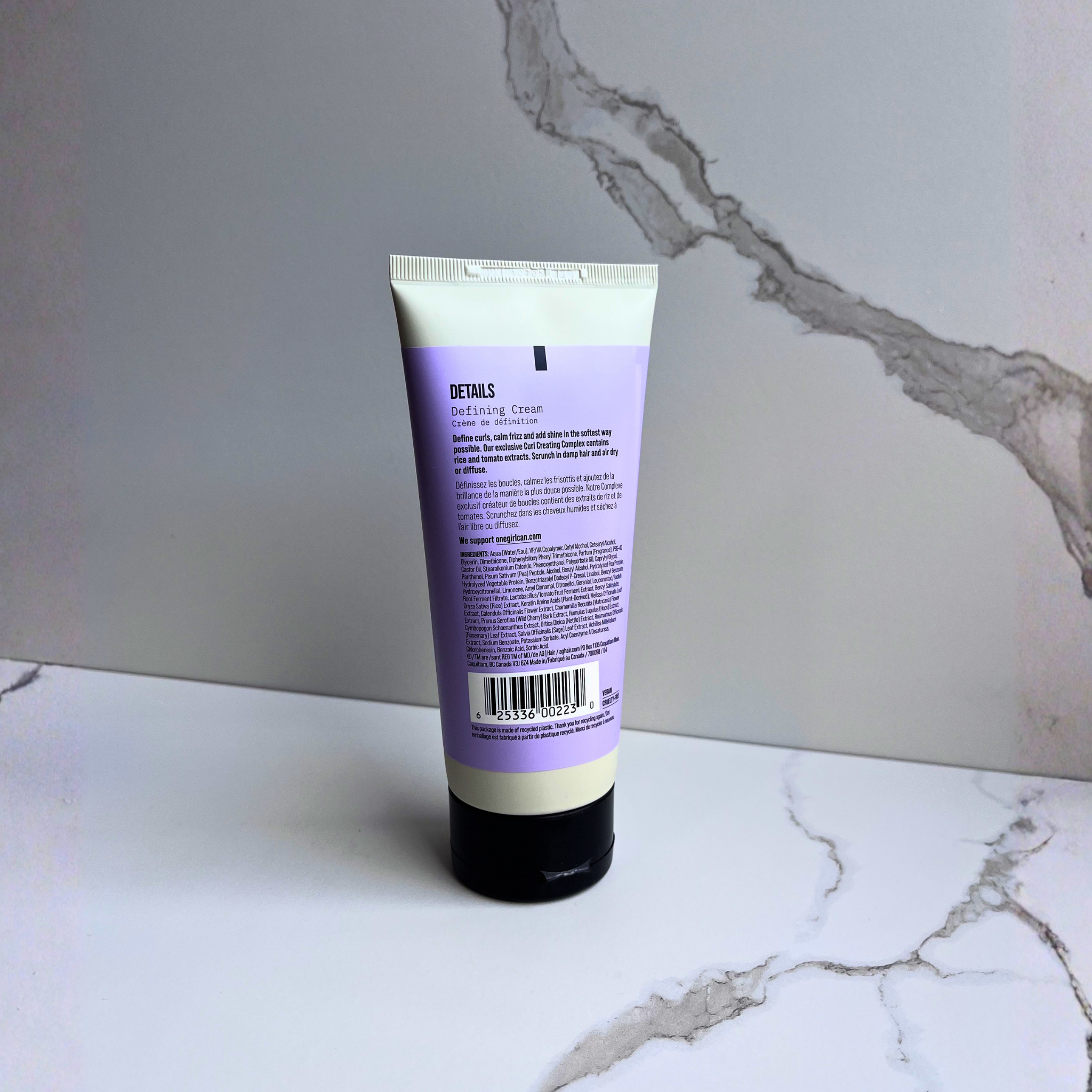 Details Defining Curl Cream