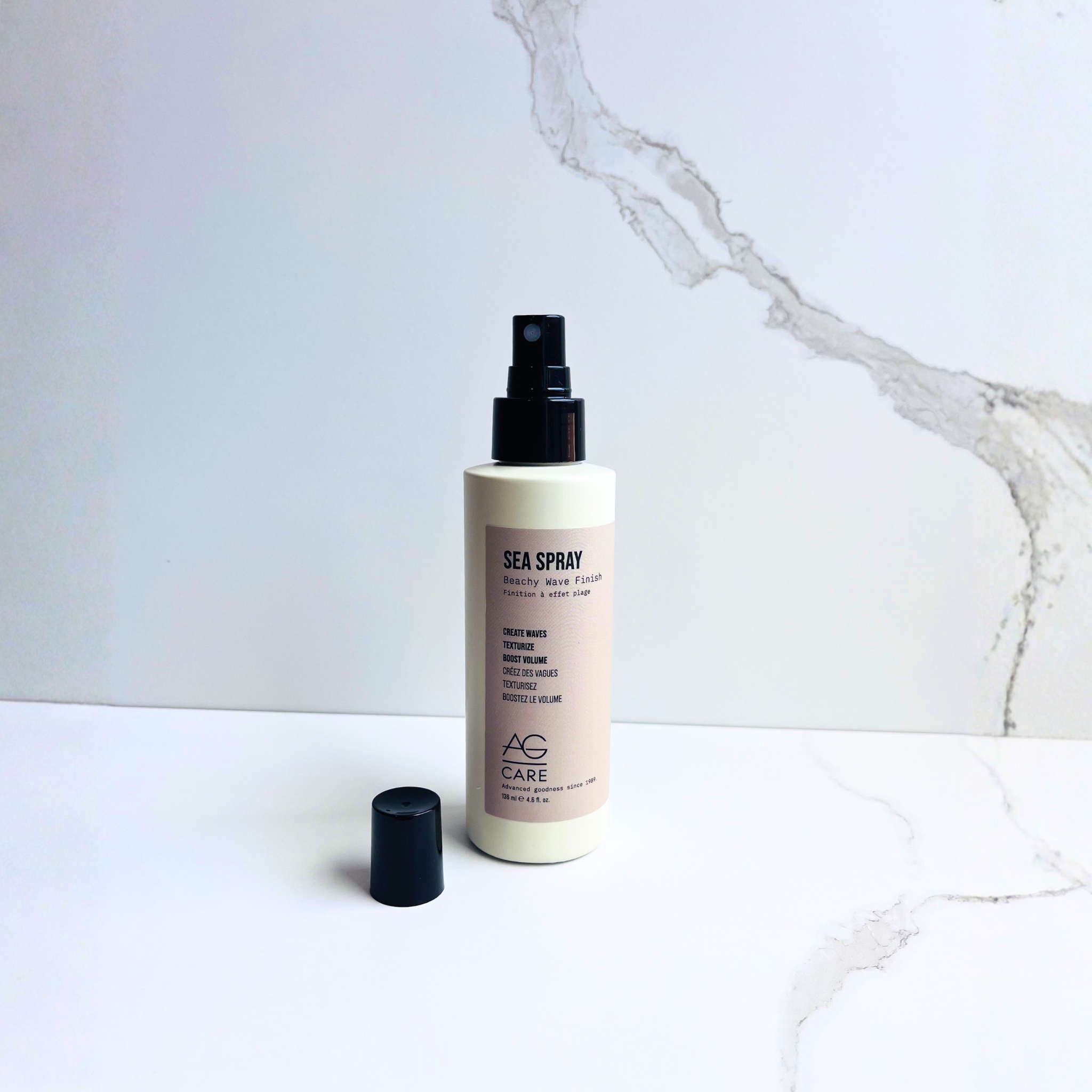 Sea Spray Wave Finish