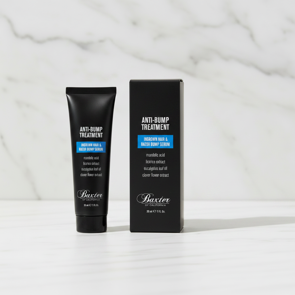 Baxter Anti-Bump Treatment — Marble Background