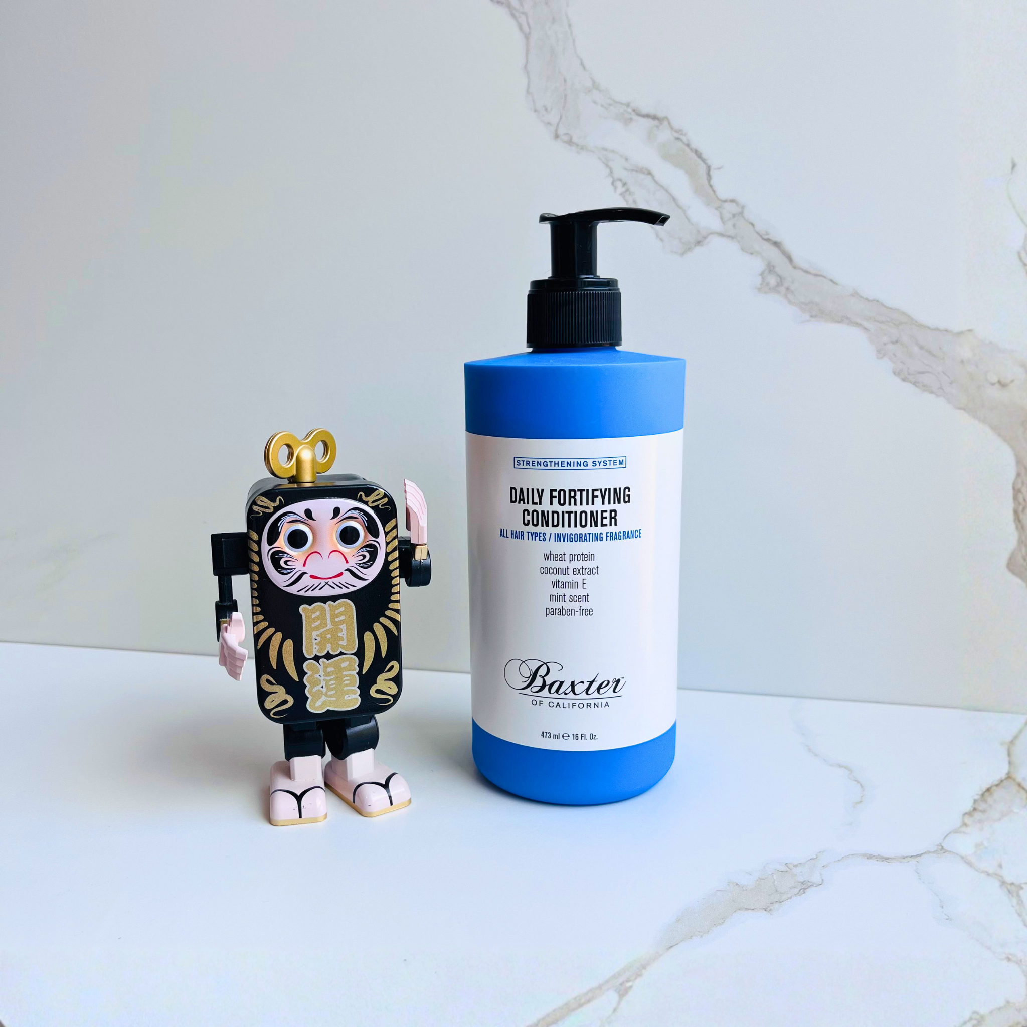 Daily Fortifying Conditioner