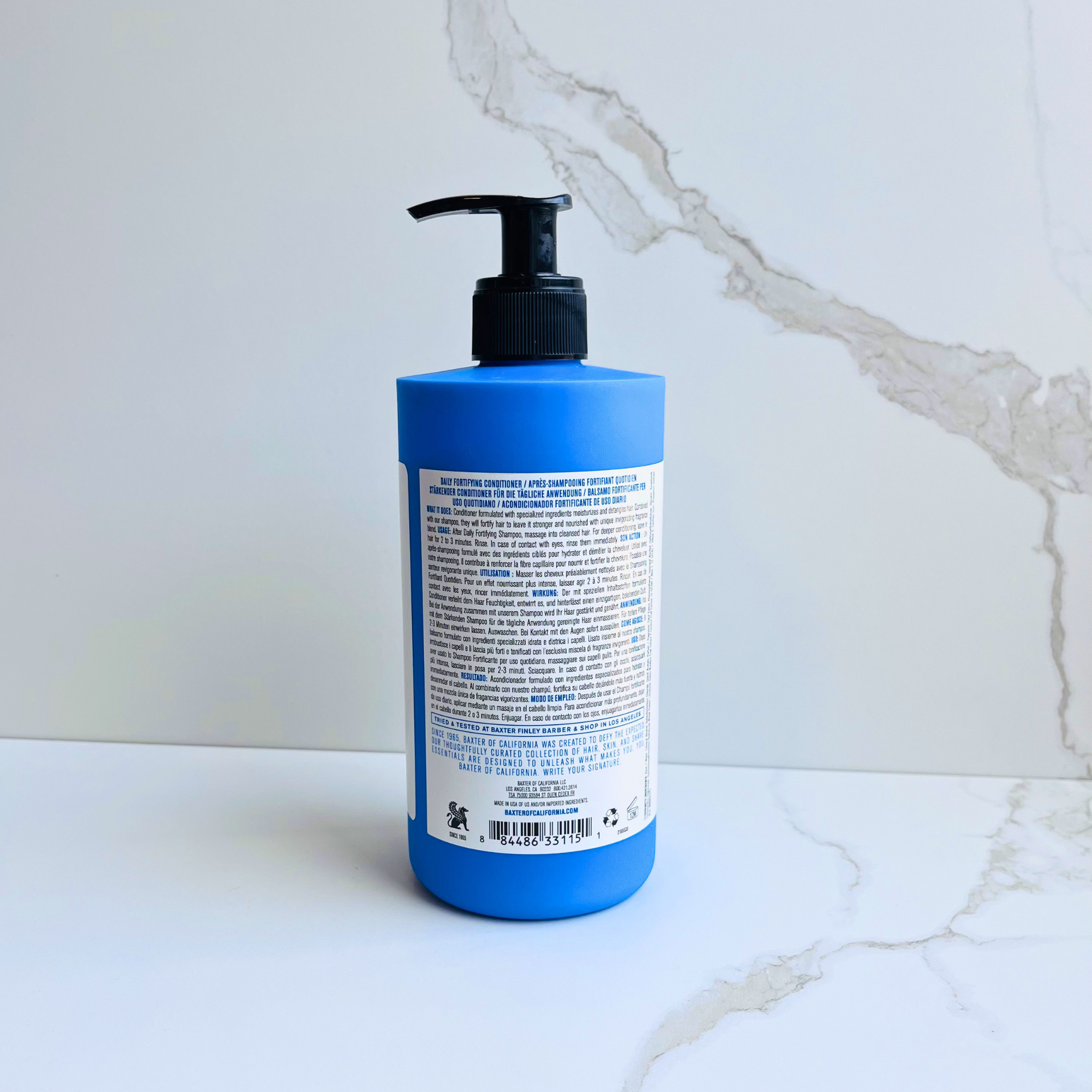 Daily Fortifying Conditioner