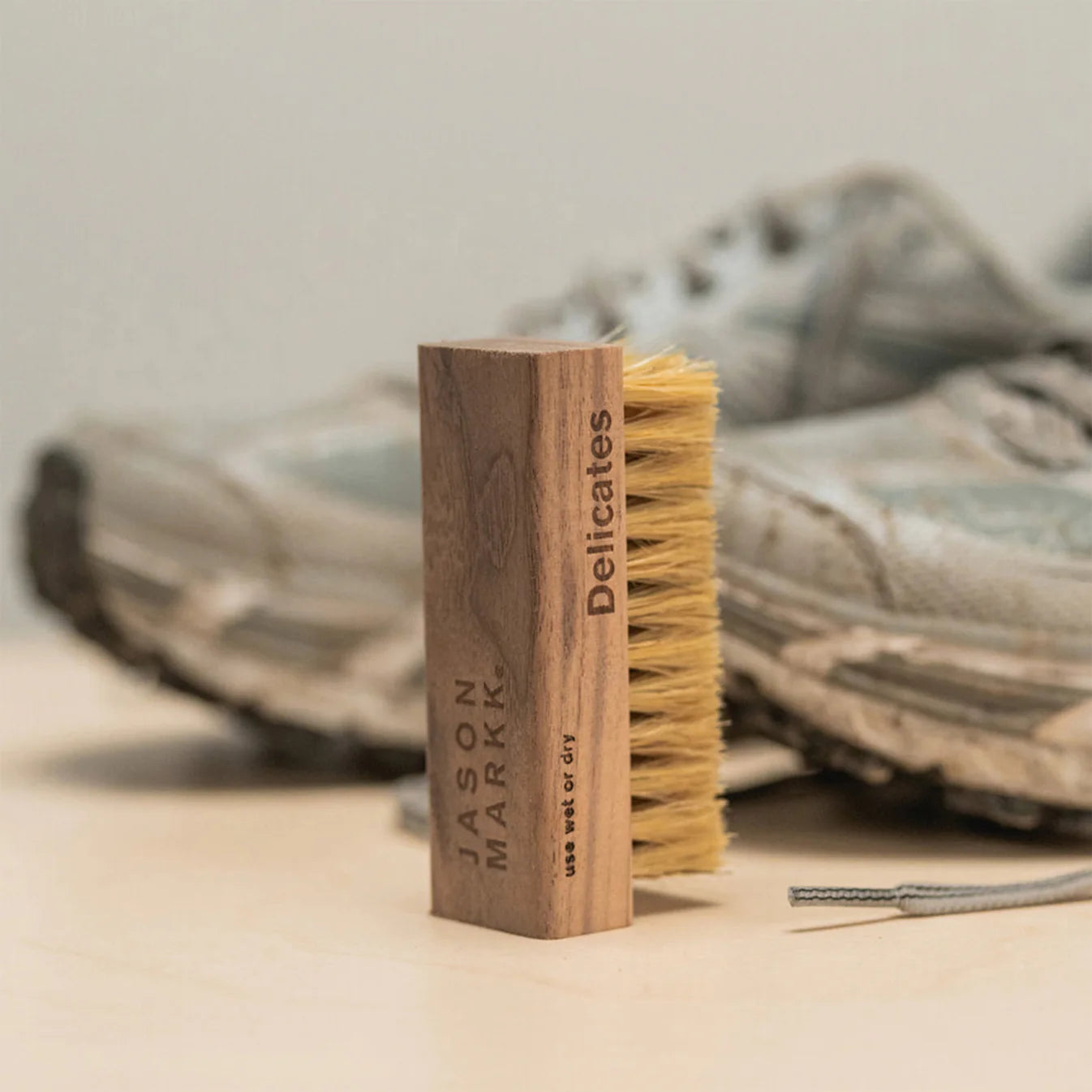 Premium Hat Cleaning Brush