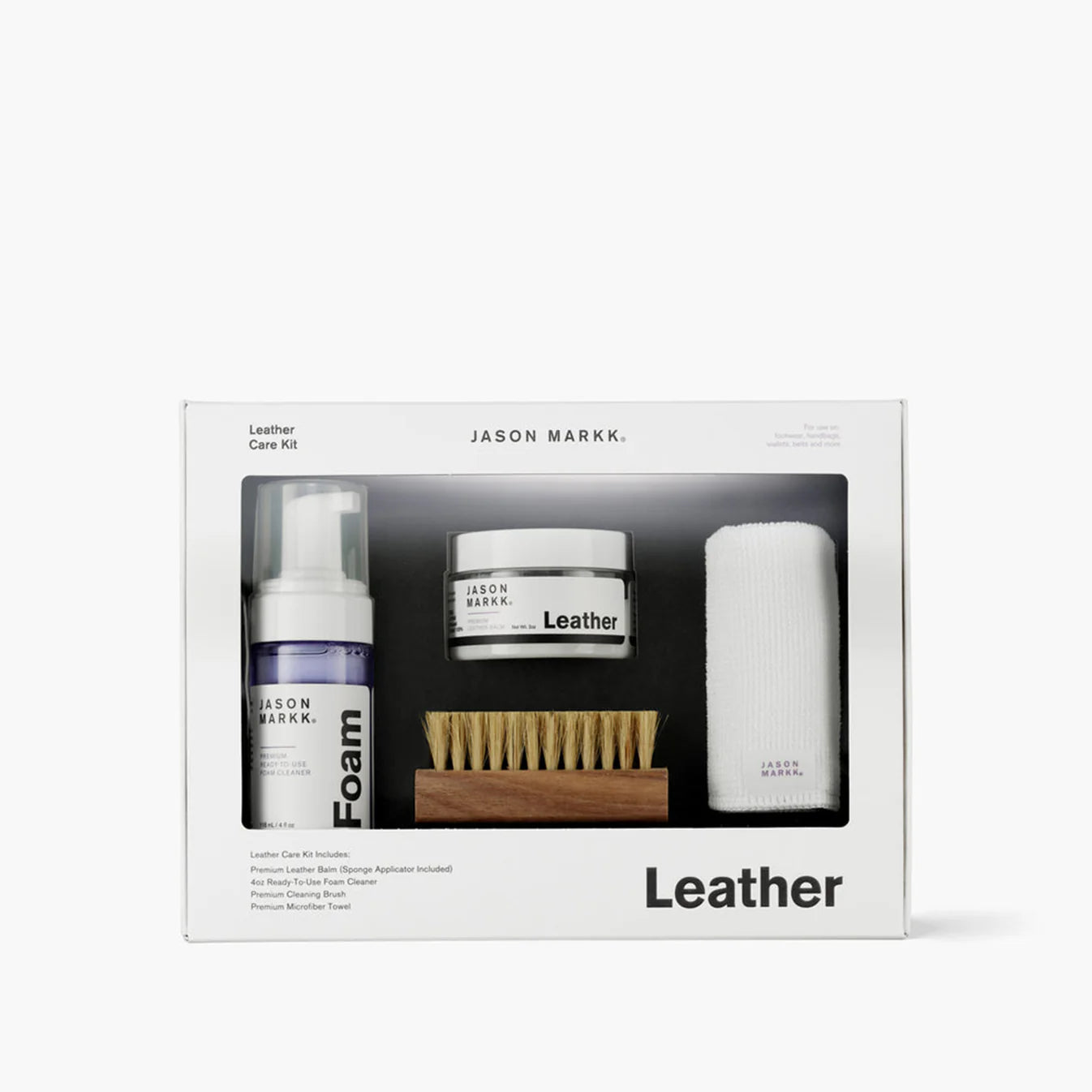 Leather Care Kit