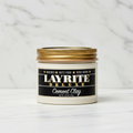Layrite Cement Clay — 120g Front Marble