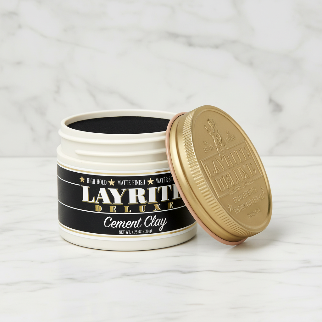 Layrite Cement Clay — 120g Open Marble