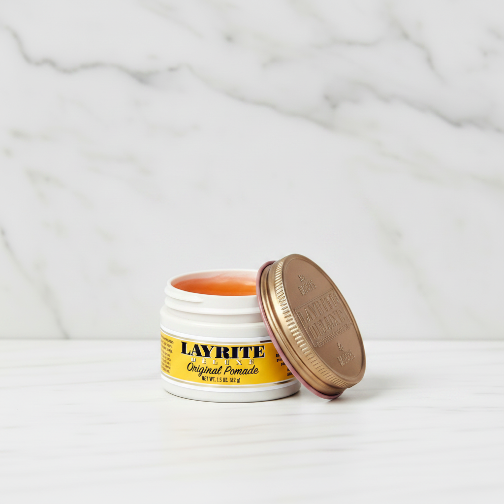 Layrite Original Pomade — Open Marble