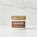 Layrite Superhold Pomade — Marble Background