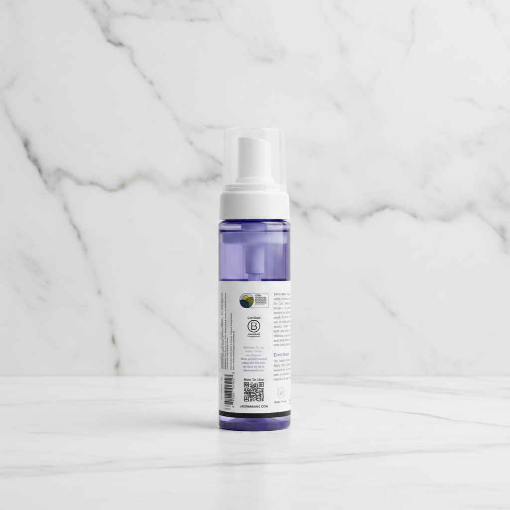 Ready-to-use Foam Back — Marble