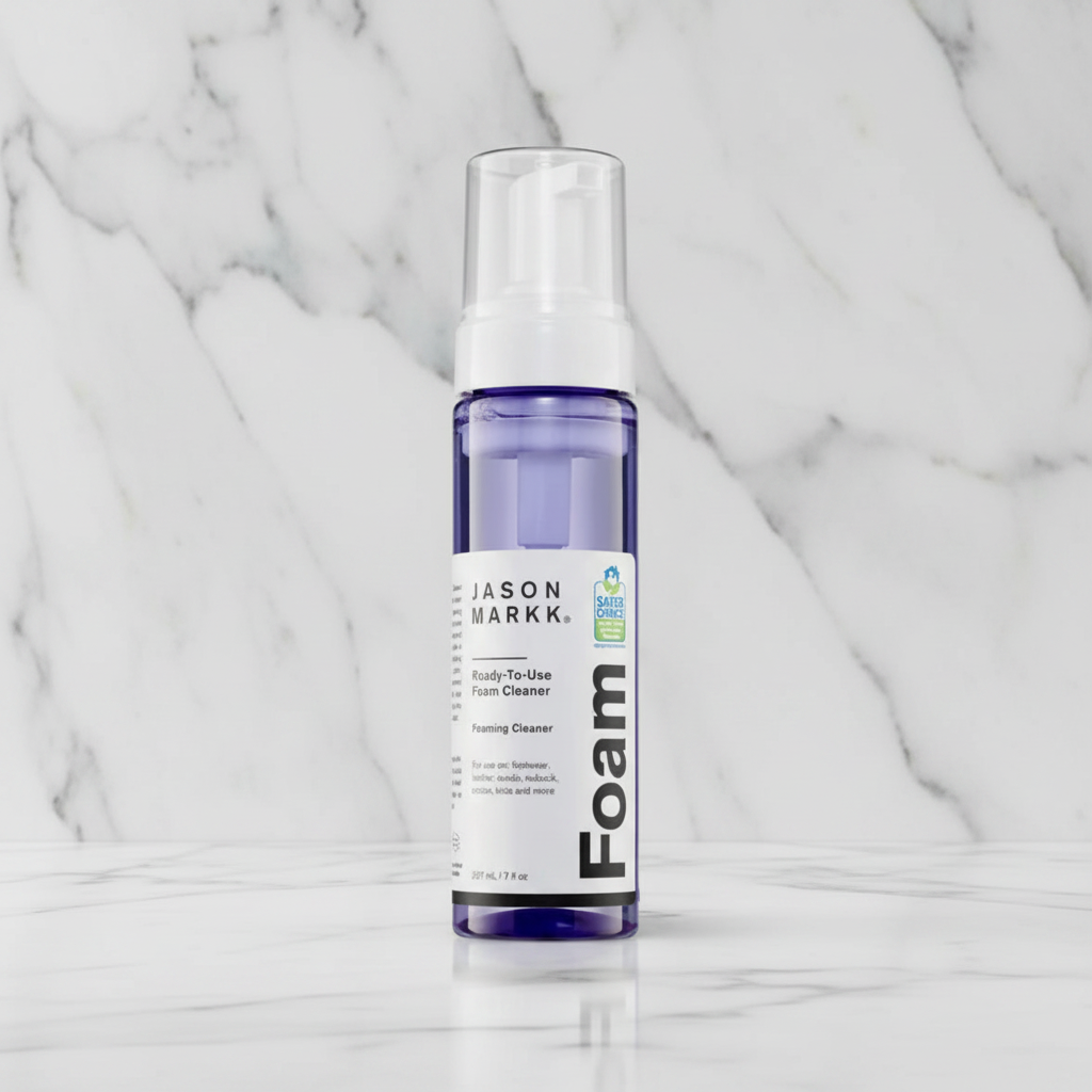Ready-to-use Foam Front — Marble