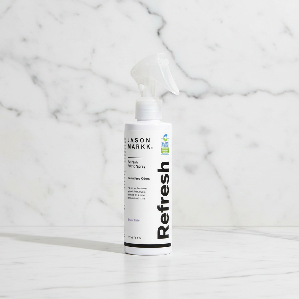 Refresh Spray Front — Marble