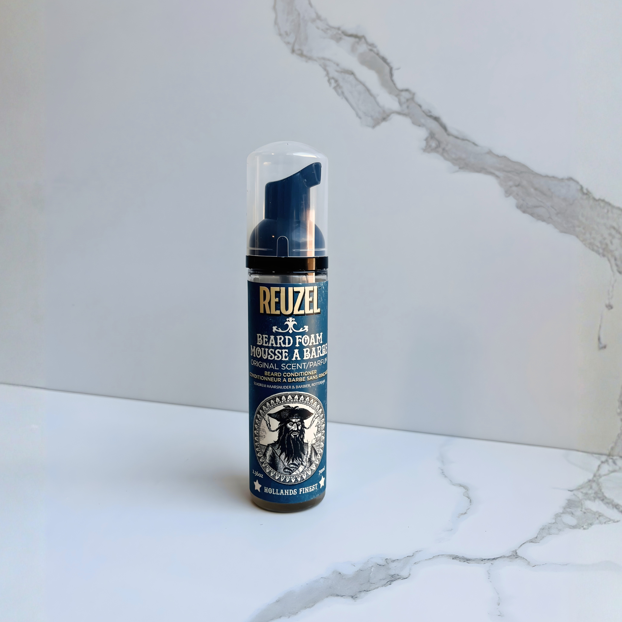 Leave-in Bread Conditioner Foam —Original