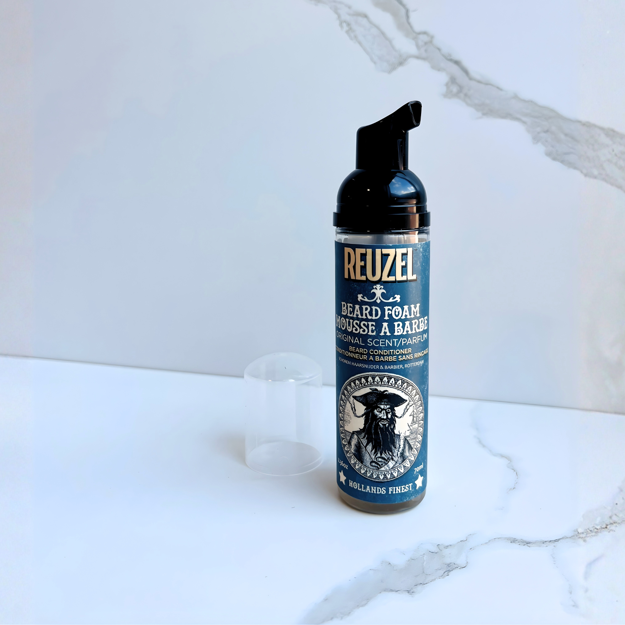 Leave-in Bread Conditioner Foam —Original