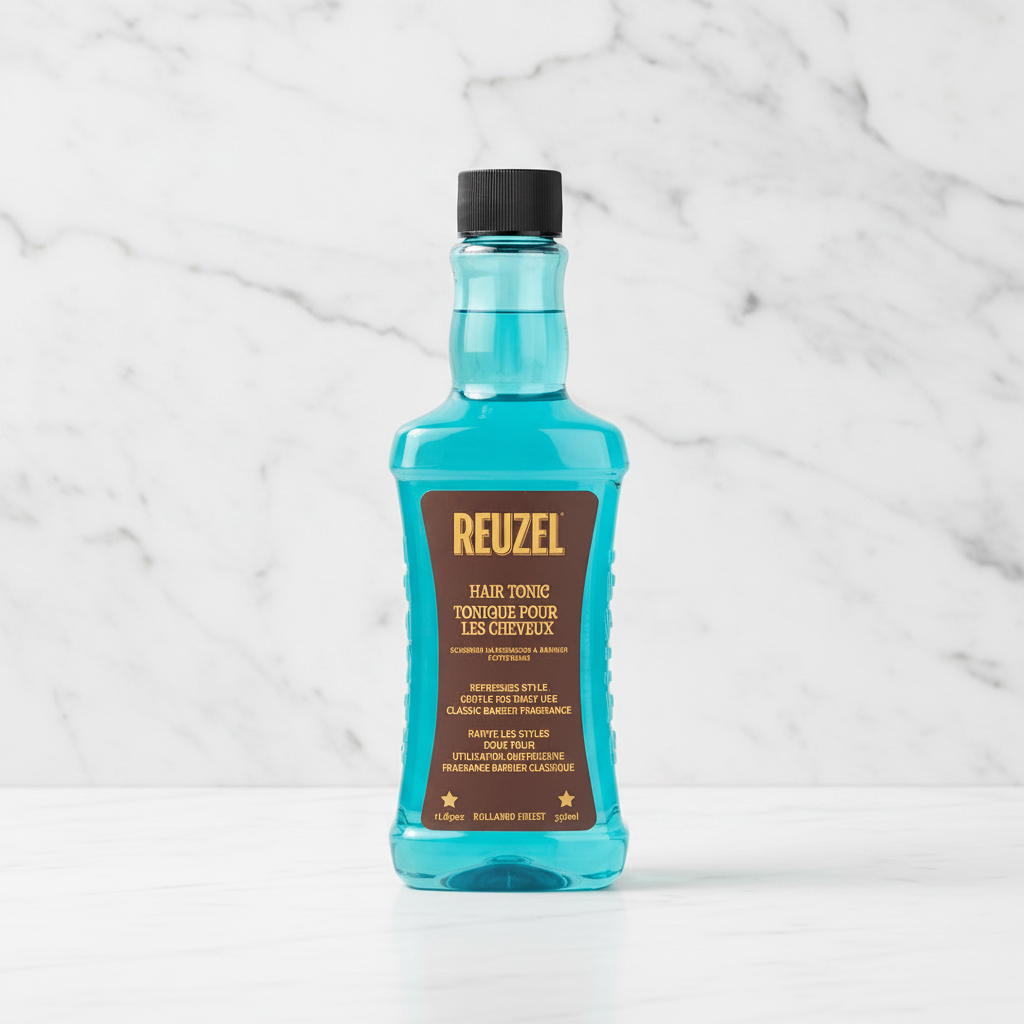 Reuzel Hair Tonic – White Marble