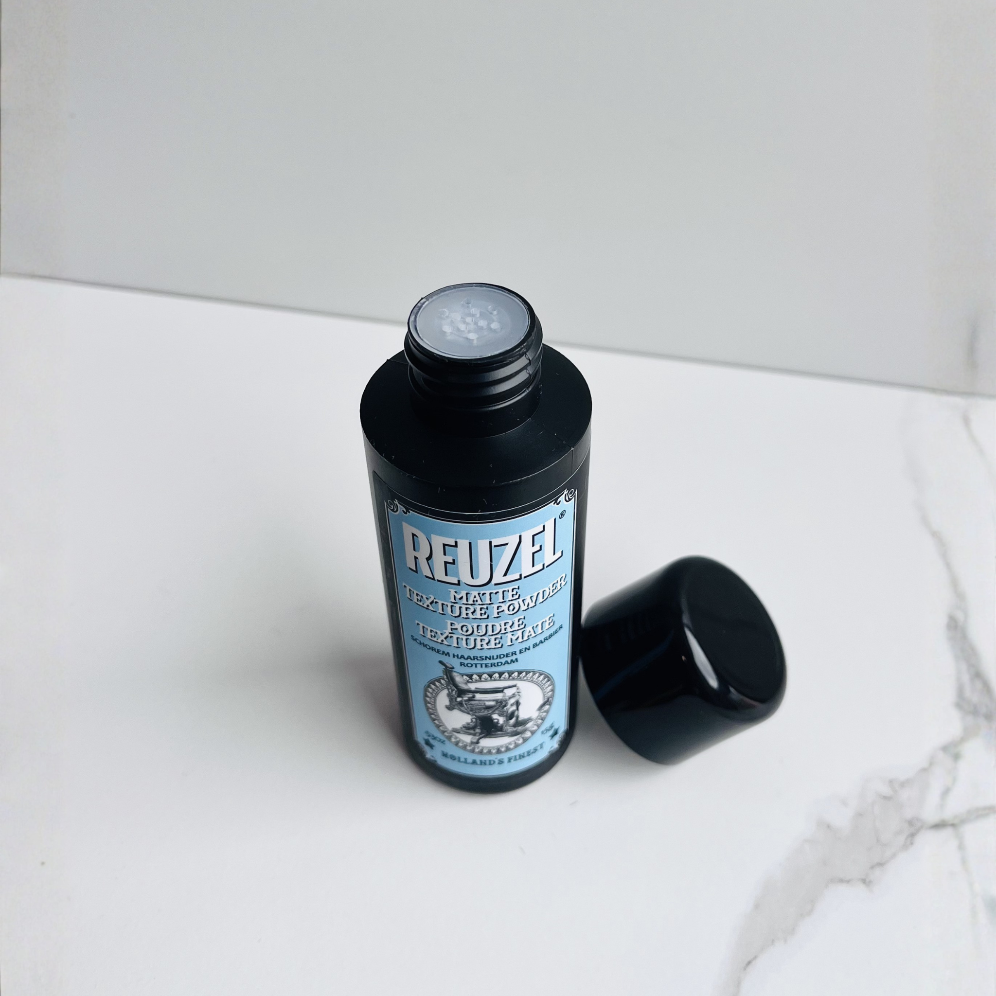 Matte Texture Powder