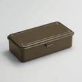 Trunk Shape Toolbox T-190 —Moss Green